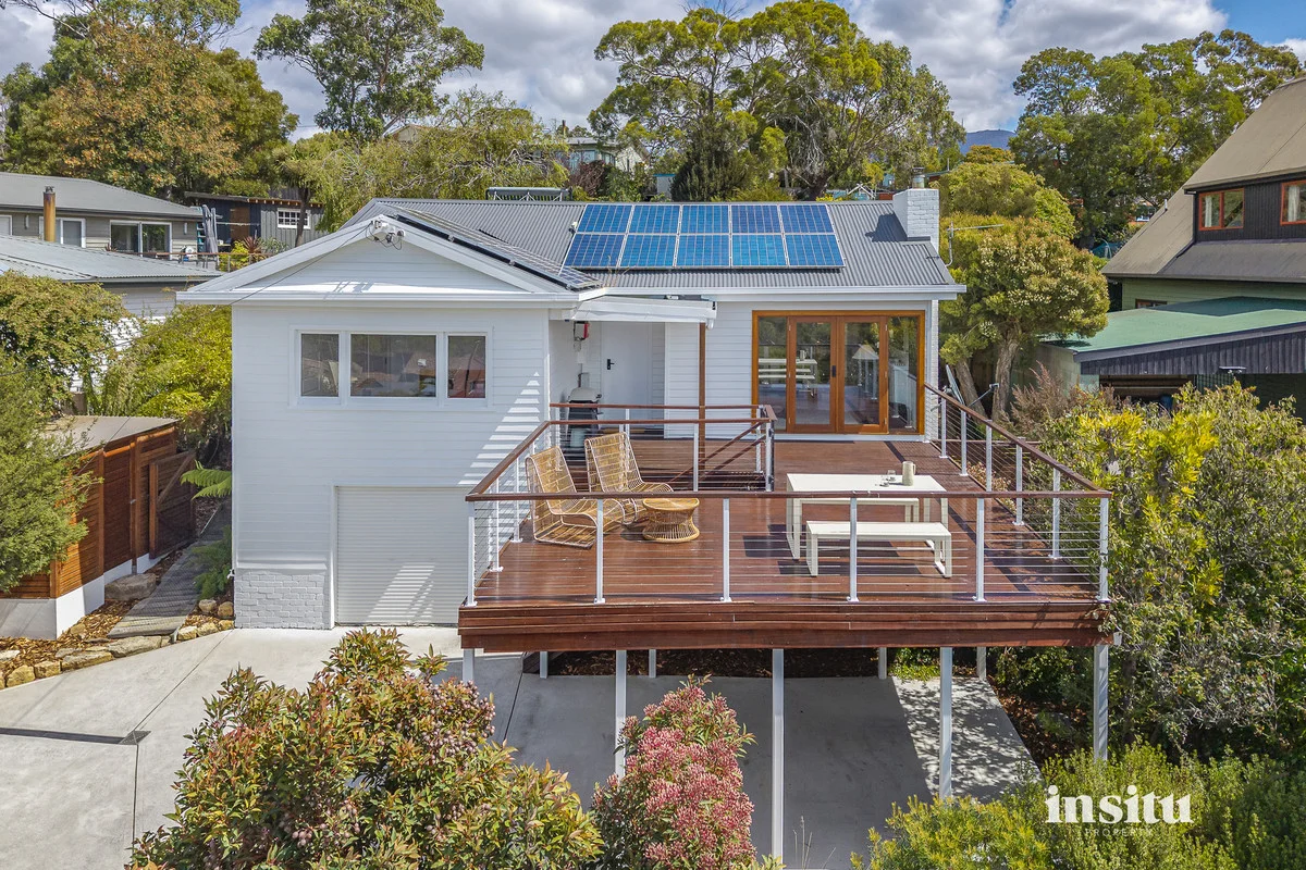 416 Nelson Road, Mount Nelson TAS 7007