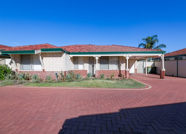 3/36 Hamilton Road, Eaton WA 6232