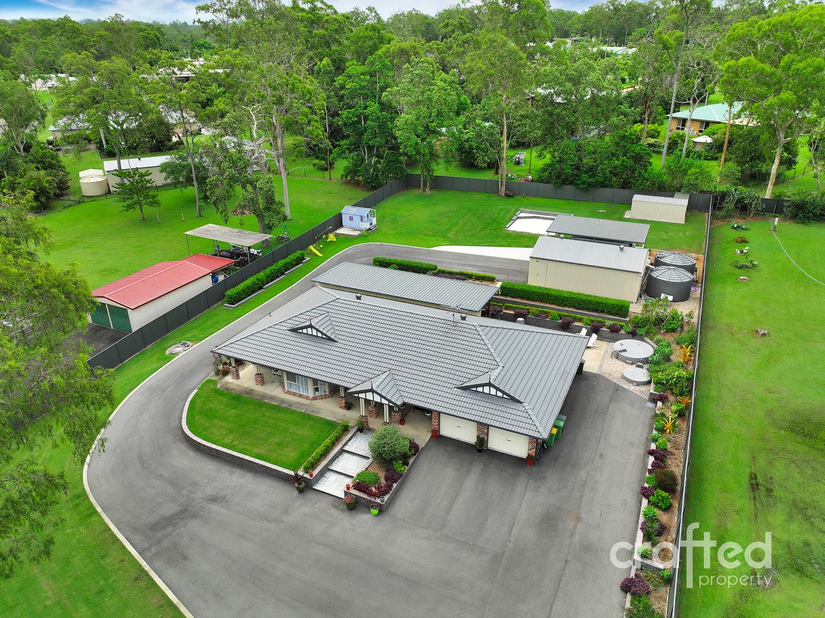 202 Norris Creek Road, Munruben QLD 4125, Image 1