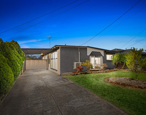21 Bolger Crescent, Hoppers Crossing VIC 3029