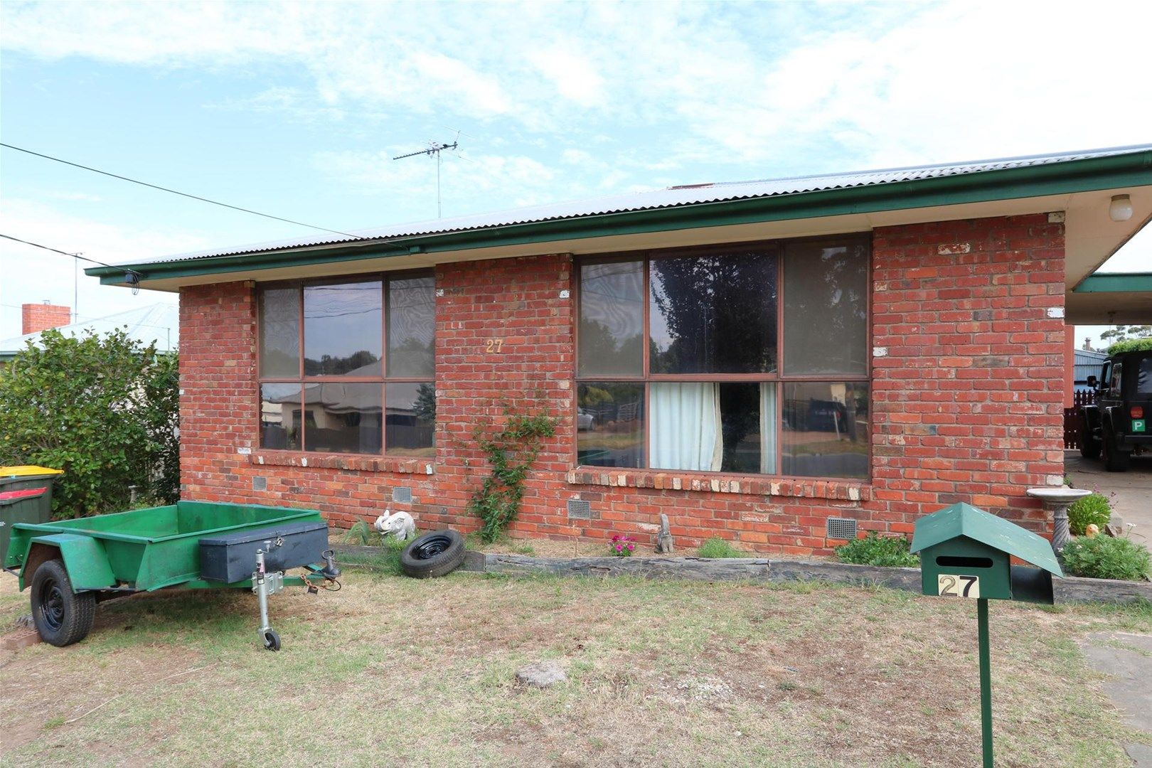 27 Marshall Street, Maryborough VIC 3465, Image 0