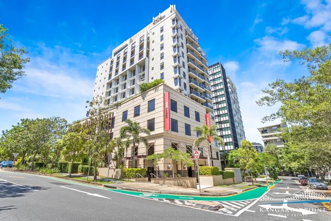 Picture of 188 Shafston Avenue, KANGAROO POINT QLD 4169