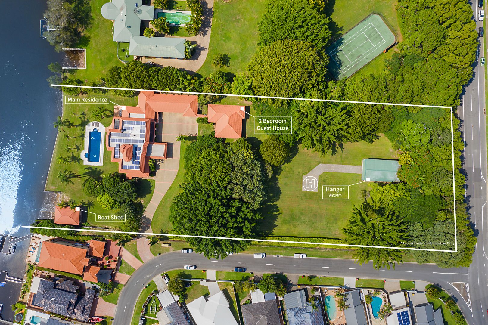 2-6 Riverbend Avenue, Carrara QLD 4211, Image 2