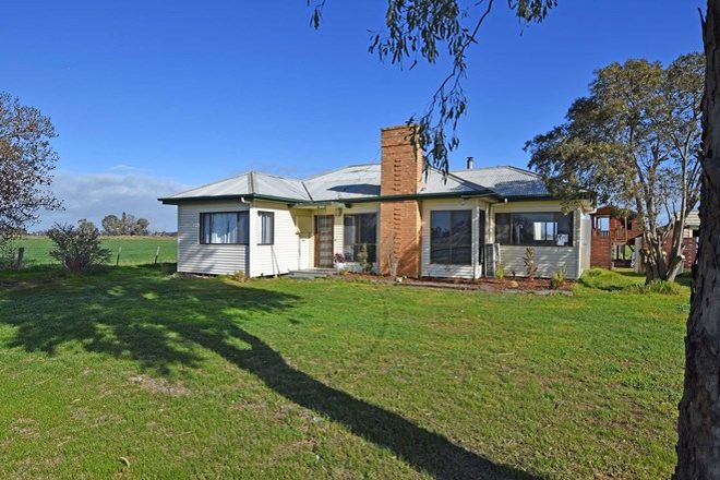 Picture of 374 Trevaskis Road, WYUNA EAST VIC 3620