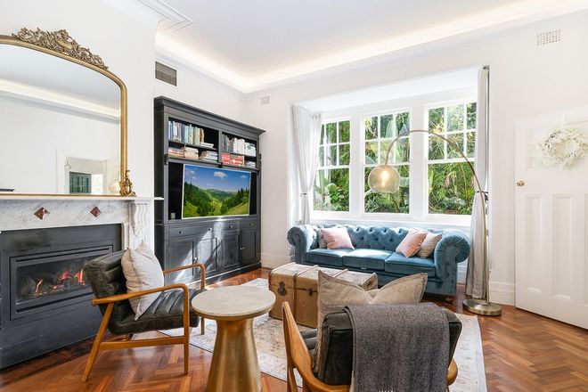 Picture of 2/24 Rosemont Avenue, WOOLLAHRA NSW 2025