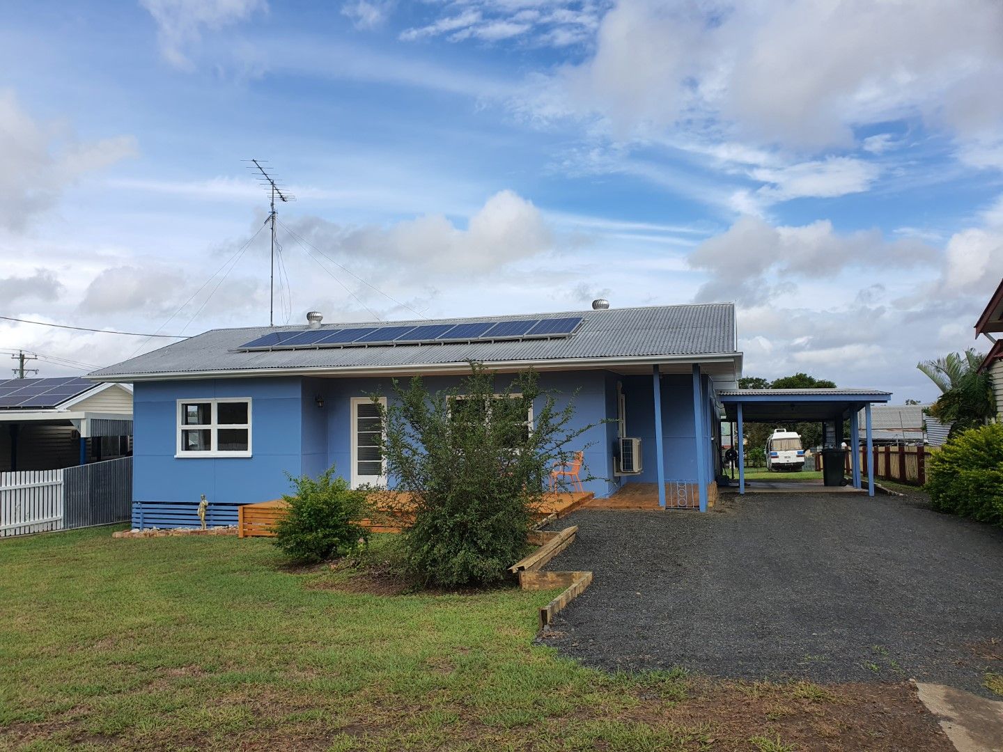 4 bedrooms House in 36 Bell Street MONTO QLD, 4630