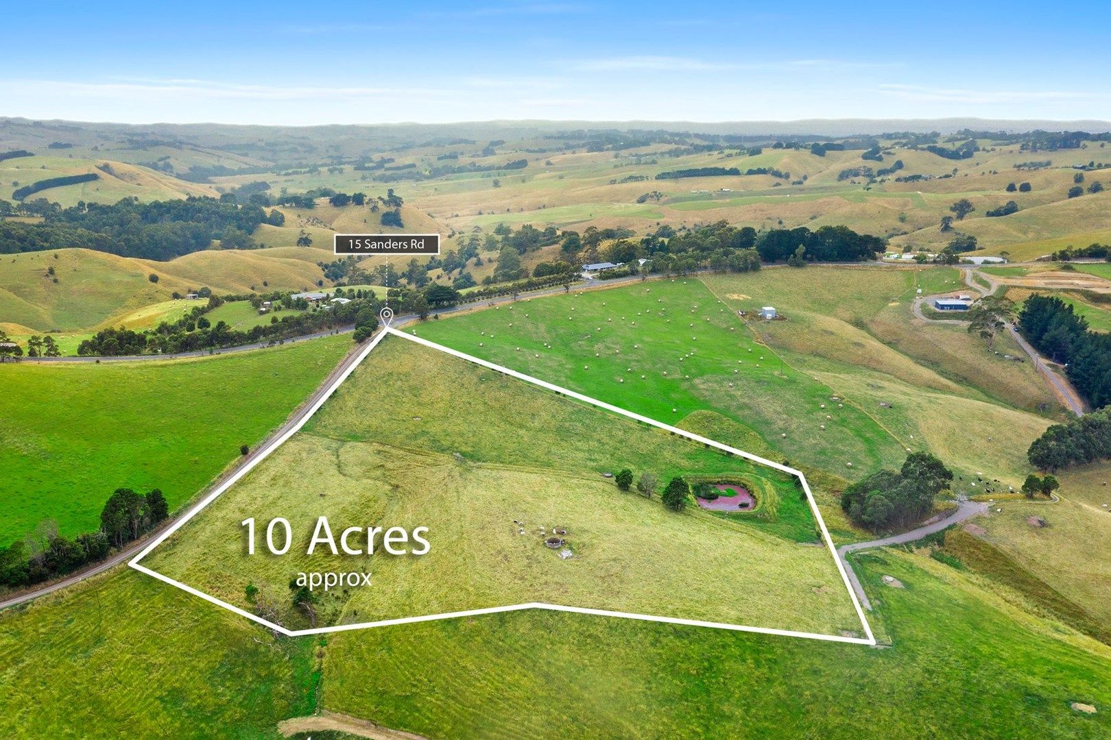 15 Sanders Road, Korumburra VIC 3950, Image 0