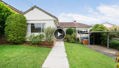Picture of 31 Arthur Street, HORNSBY NSW 2077