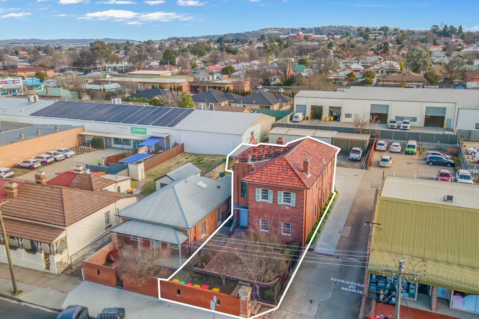 1/110 Keppel Street, Bathurst NSW 2795 Domain