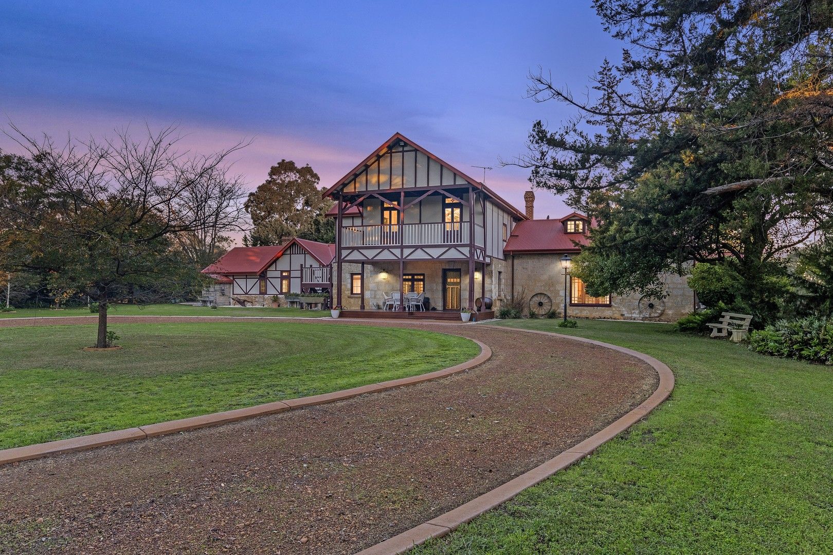 6 bedrooms House in 53 Drovers Road BOVELL WA, 6280
