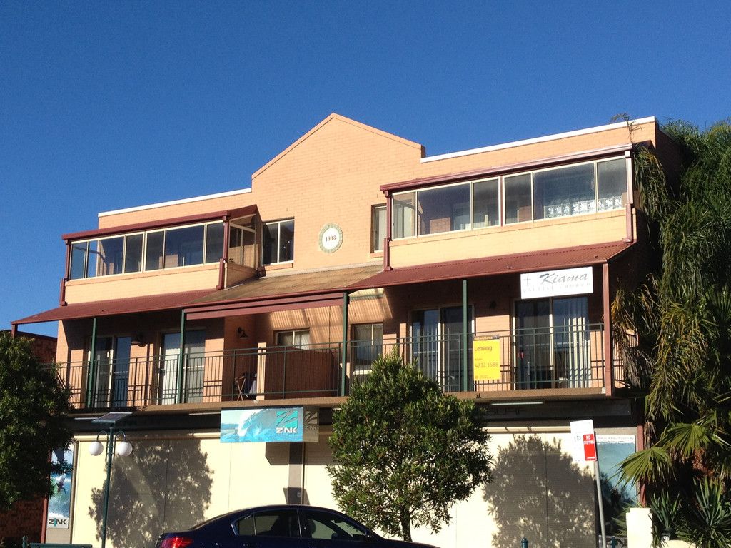 2 bedrooms Apartment / Unit / Flat in 3/136 Terralong Street KIAMA NSW, 2533
