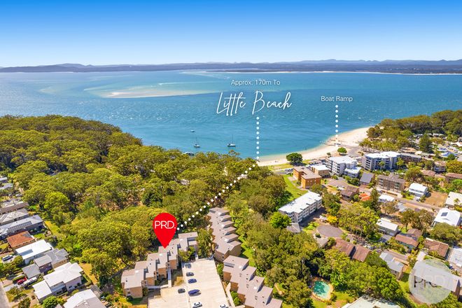 Picture of 46/2 Gowrie Avenue, NELSON BAY NSW 2315