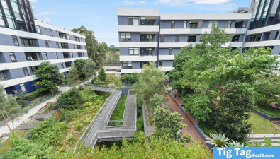 Picture of 205b/37 Nancarrow Avenue, RYDE NSW 2112