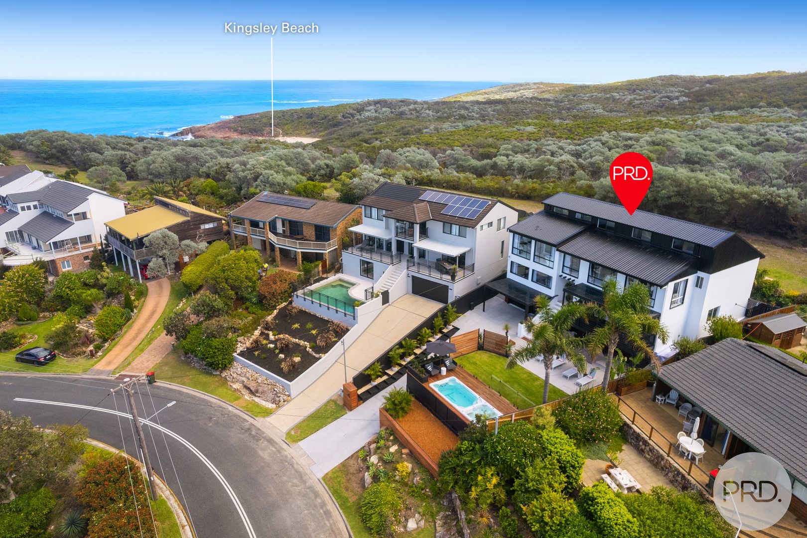7 bedrooms House in 18 Kingsley Drive BOAT HARBOUR NSW, 2316