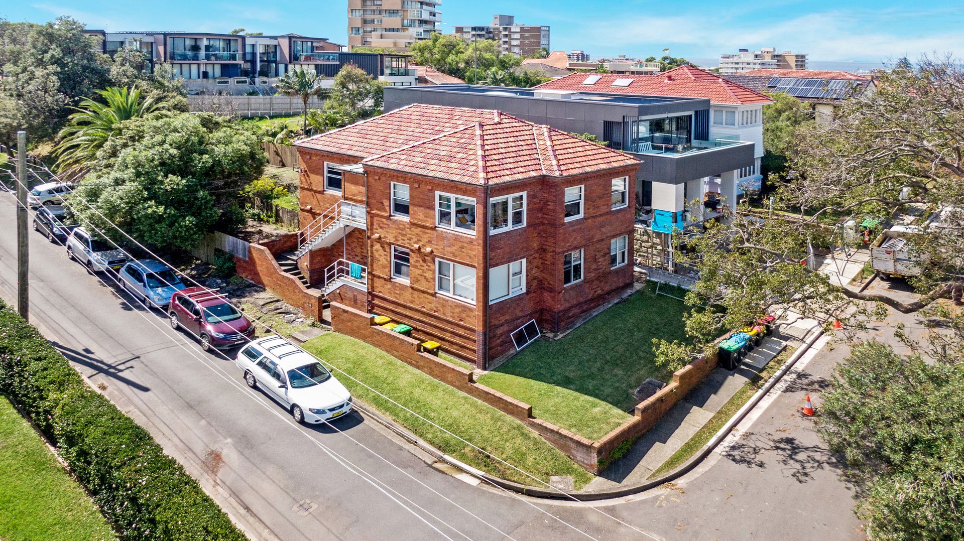 44 Upper Clifford Avenue, Fairlight Property History & Address