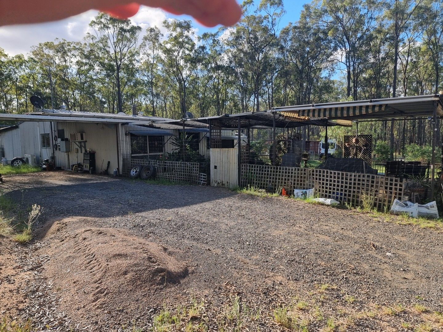 217 J Hunters Road, Ballogie QLD 4610, Image 2