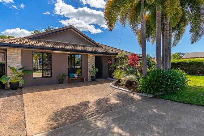 Picture of 62 Mount Low Parkway, MOUNT LOW QLD 4818