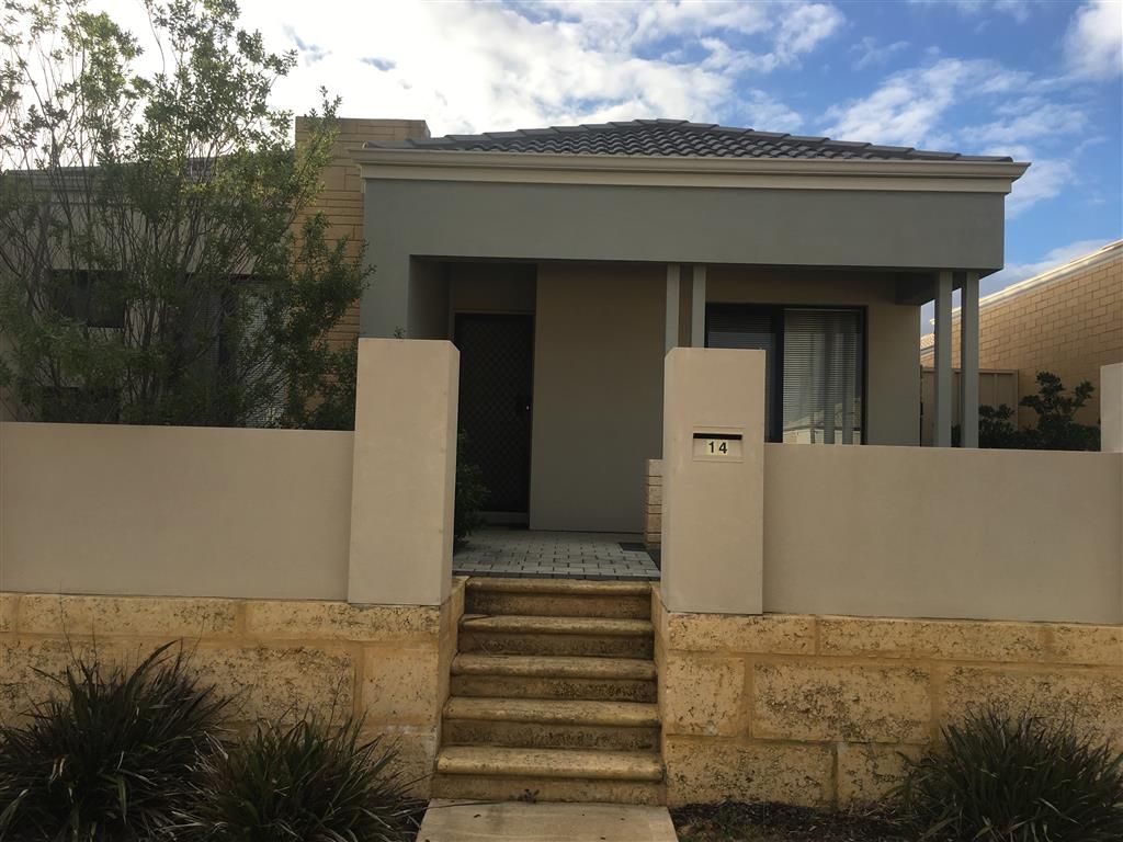 3 bedrooms House in 14 Millbrook Parkway BUTLER WA, 6036