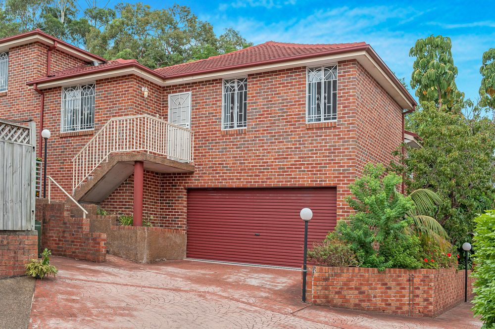 3 bedrooms Townhouse in 9/14-16 Tintern Avenue CARLINGFORD NSW, 2118