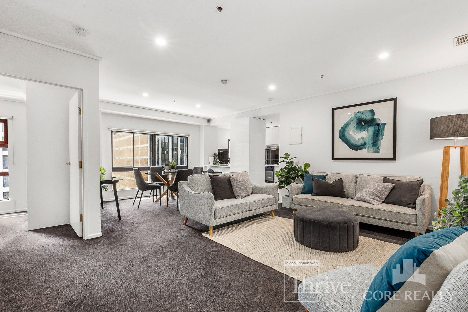 2 bedrooms Apartment / Unit / Flat in 821/181 Exhibition Street MELBOURNE VIC, 3000