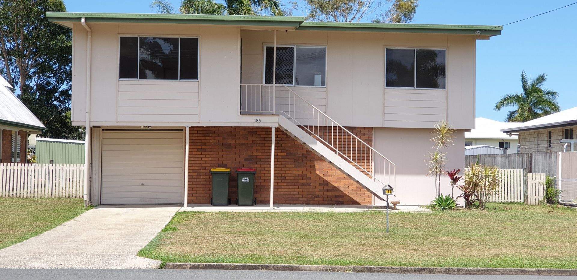 185 Goldsmith Street, East Mackay Property History & Address Research
