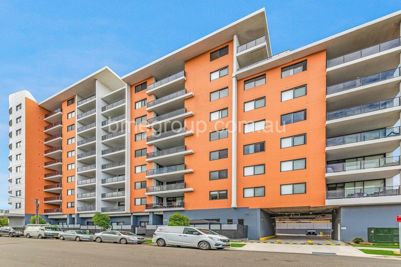 2 bedrooms Apartment / Unit / Flat in B101/35 Rawson St AUBURN NSW, 2144