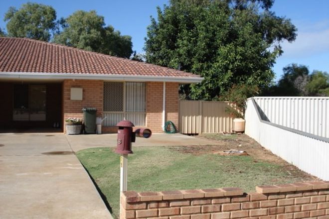 Picture of 7B Bourdman Place, GERALDTON WA 6530