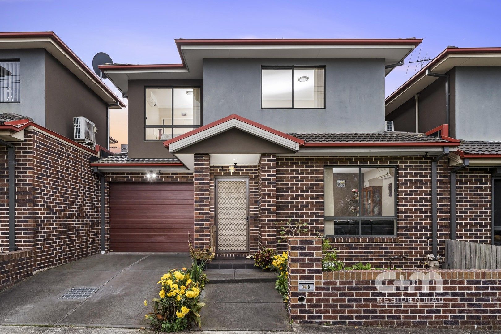 3 bedrooms Townhouse in 14B Daley Street GLENROY VIC, 3046