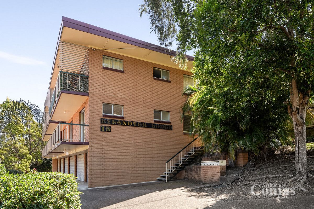 1/15 Glassey Street, Red Hill QLD 4059, Image 0
