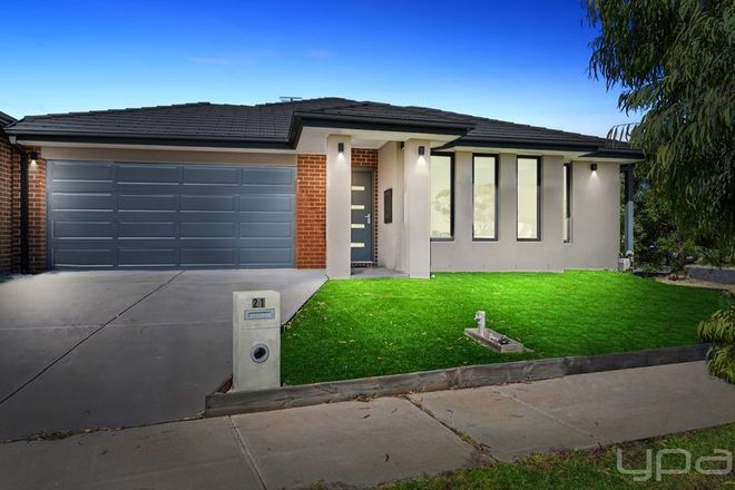 Picture of 21 Brooksby Circuit, HARKNESS VIC 3337
