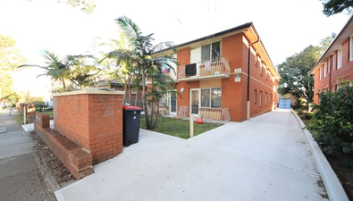 Picture of 1/10 Garrong Road, LAKEMBA NSW 2195