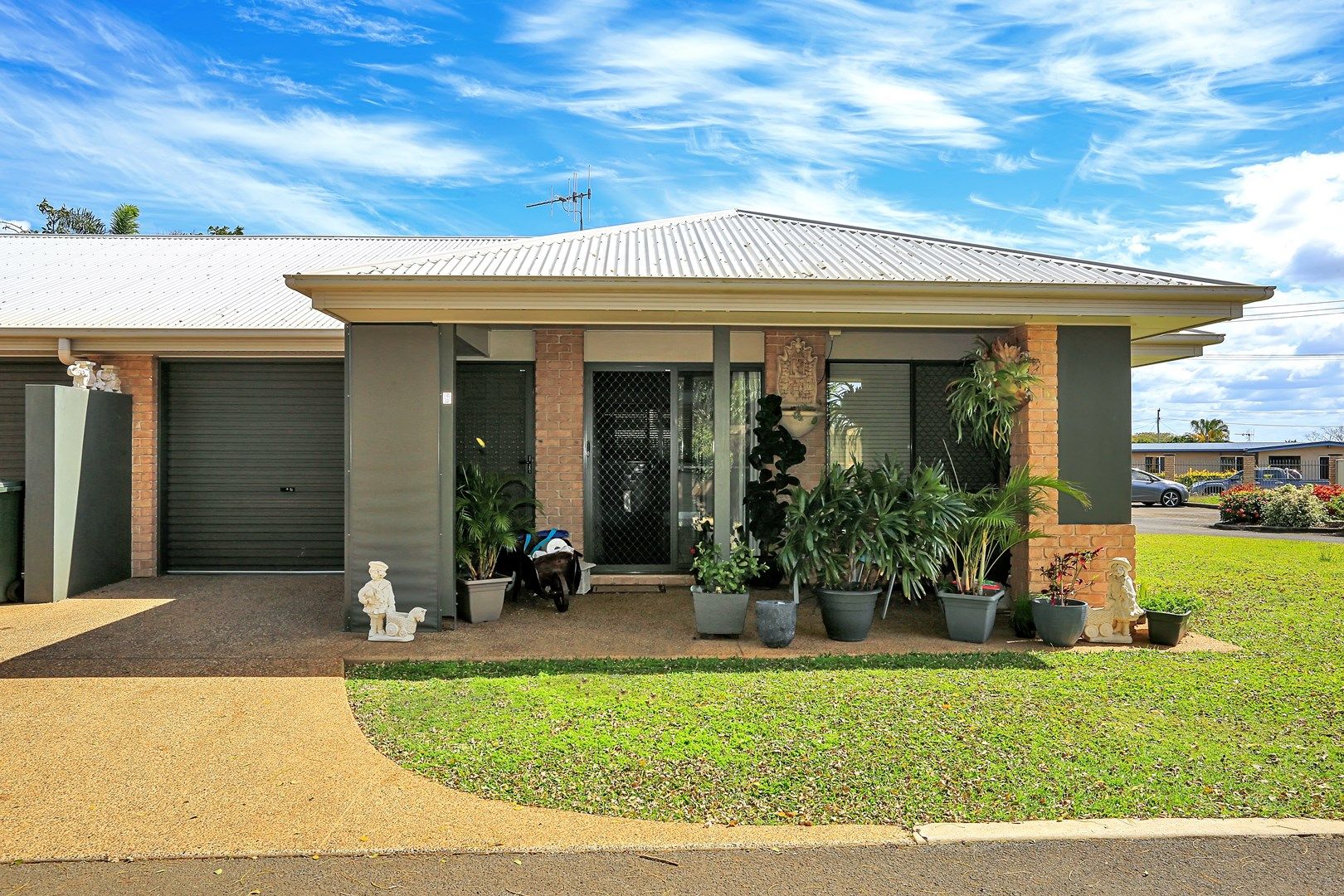 8/6 Gahans Road, Kalkie QLD 4670, Image 0