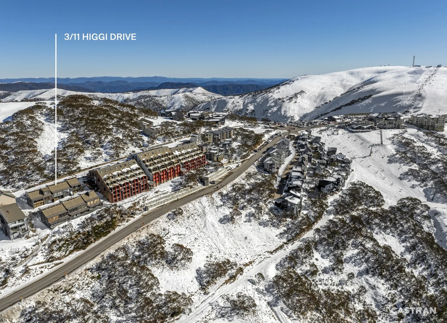 3/11 Higgi Drive, Mount Hotham VIC 3741