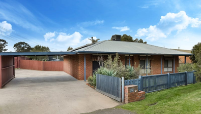 Picture of 1 Chapple Street, EAGLEHAWK VIC 3556