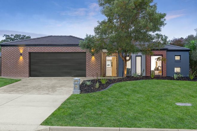 Picture of 5 Heron Ridge, BROWN HILL VIC 3350