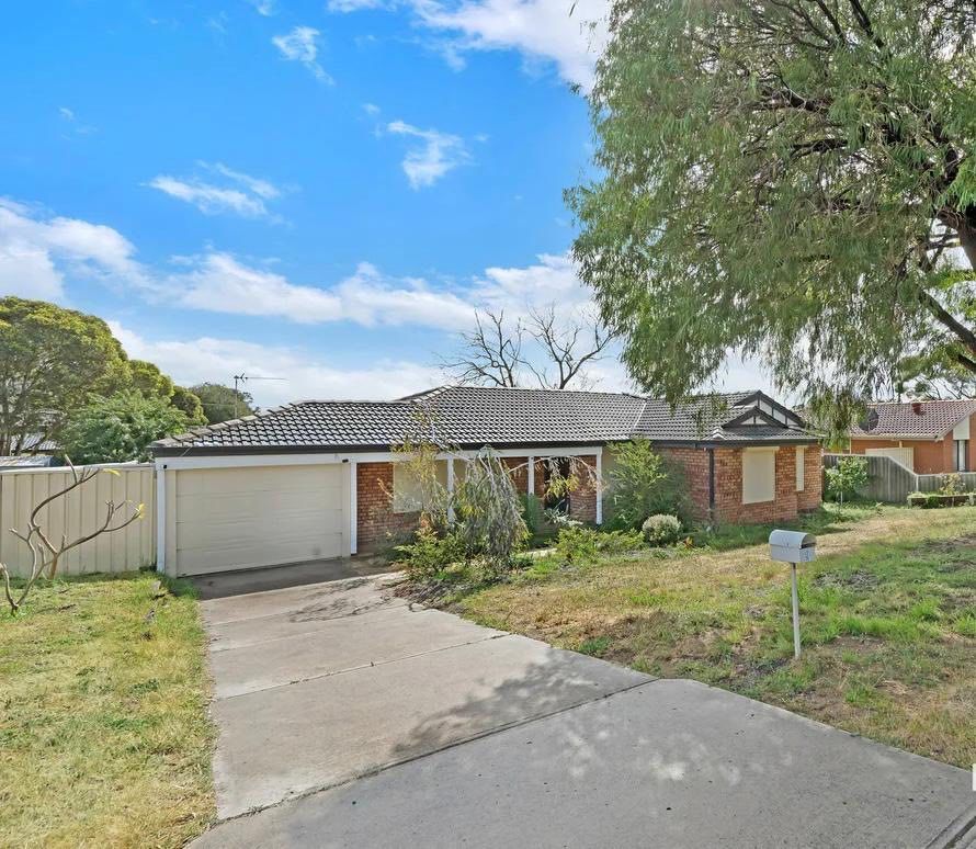 4 bedrooms House in 9 Glover Street WITHERS WA, 6230