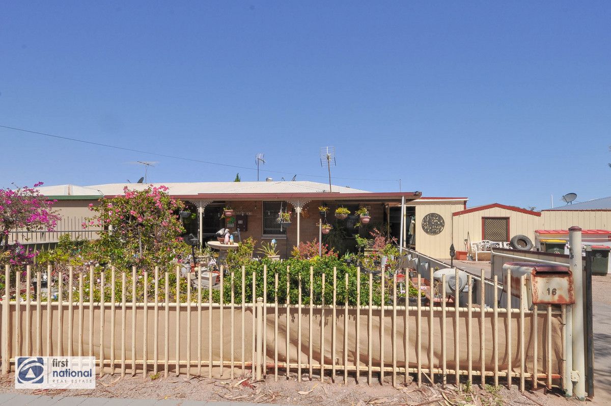 16 Mealy Street, Port Augusta SA 5700, Image 0