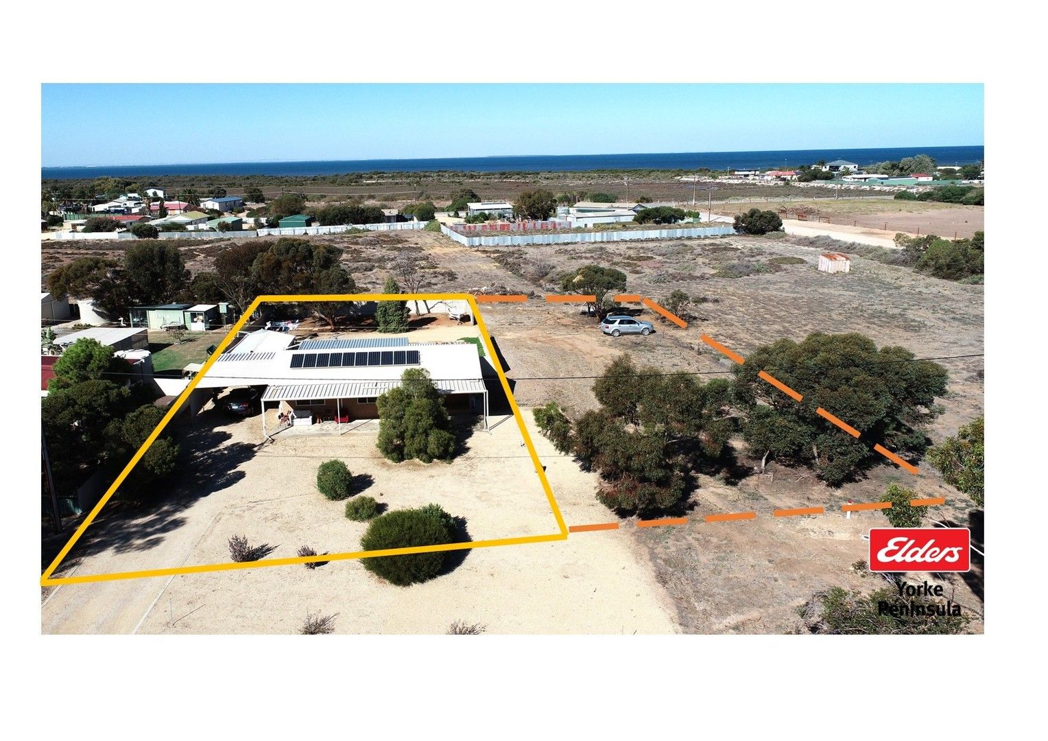 3 bedrooms House in 18 Matta Terrace Terrace CLINTON SA, 5570