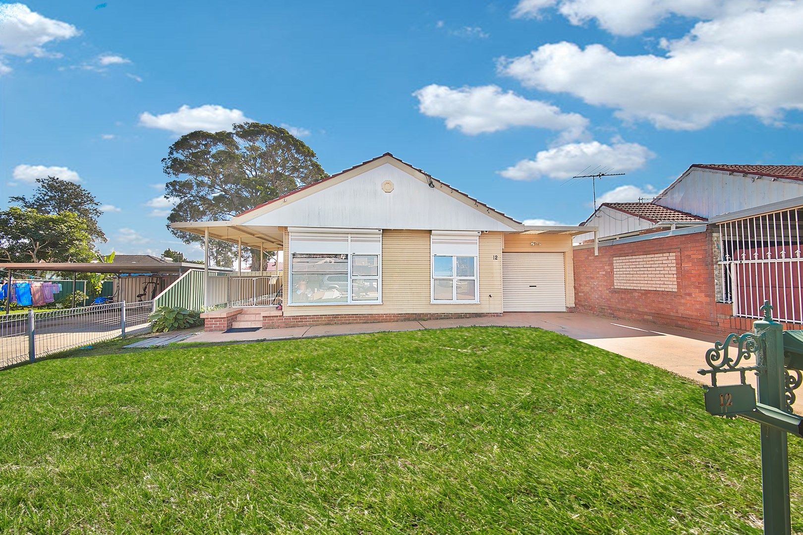 12 Sutherland Street, Canley Heights NSW 2166