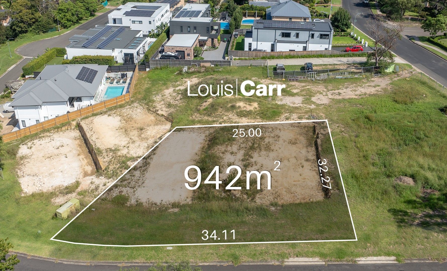 Vacant land in 80 Fingal Avenue, GLENHAVEN NSW, 2156