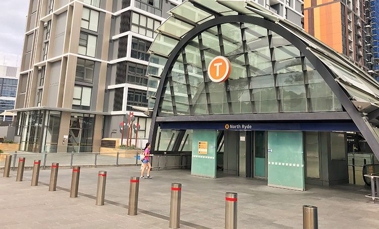 2 bedrooms House in 9 Delhi Road NORTH RYDE NSW, 2113