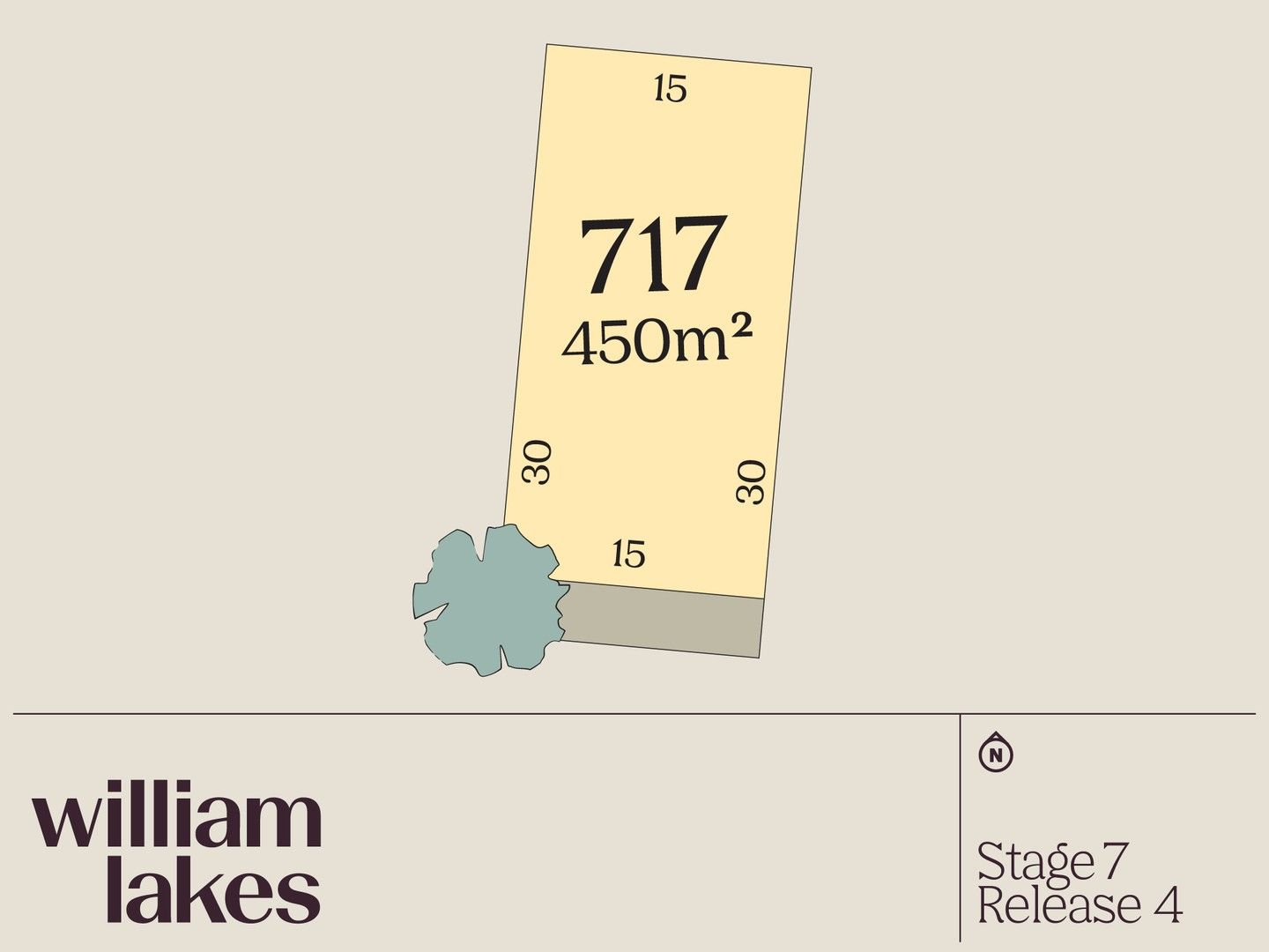 Vacant land in Irvine Drive, GAWLER SOUTH SA, 5118