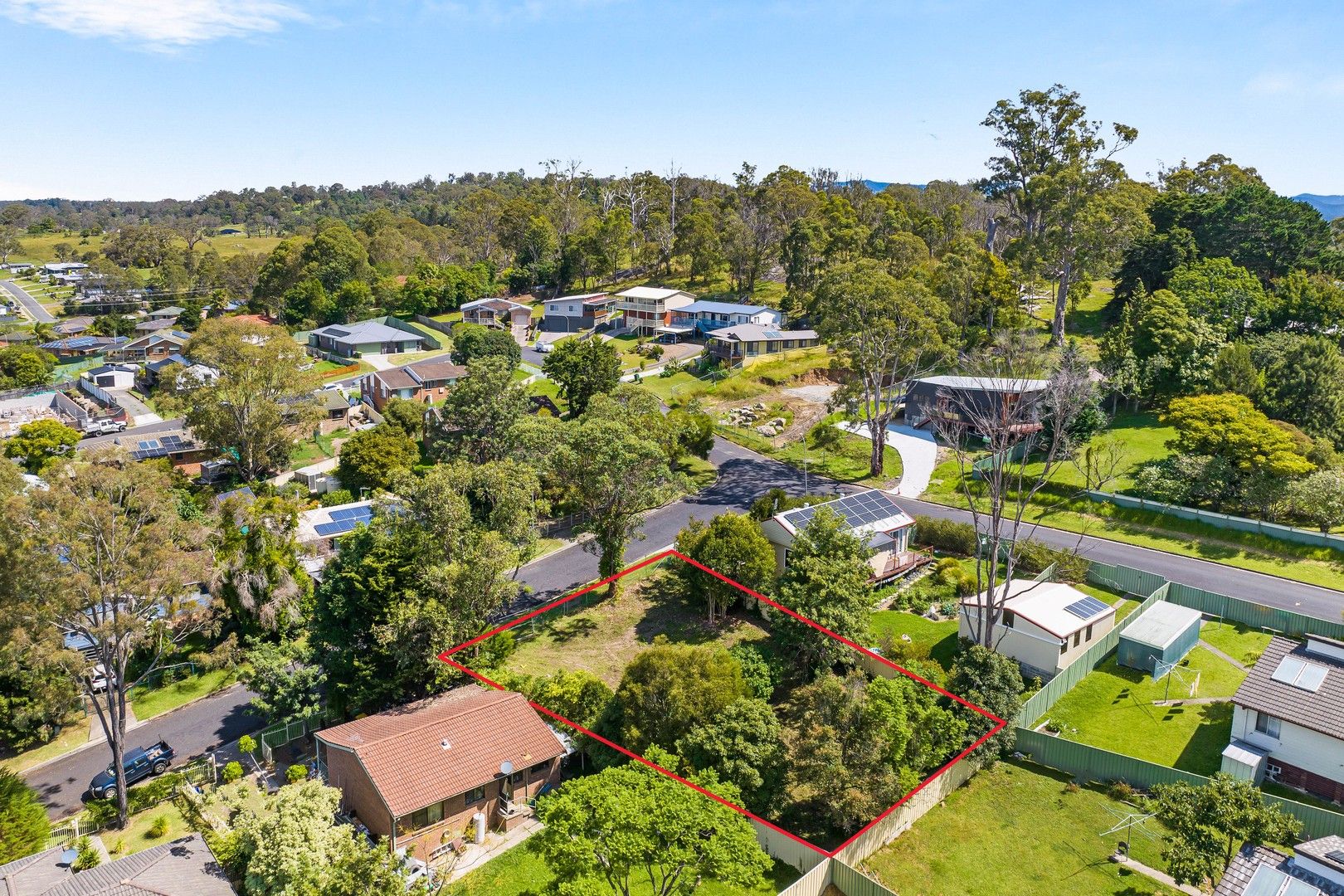 Vacant land in 4 Jeffery Place, MORUYA NSW, 2537