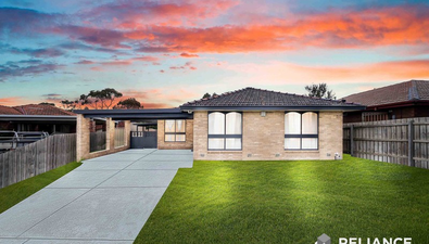 Picture of 23 Roseland Crescent, HOPPERS CROSSING VIC 3029
