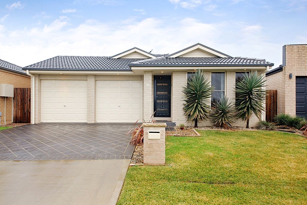 20 Hibiscus Circle, Mount Annan NSW 2567, Image 0