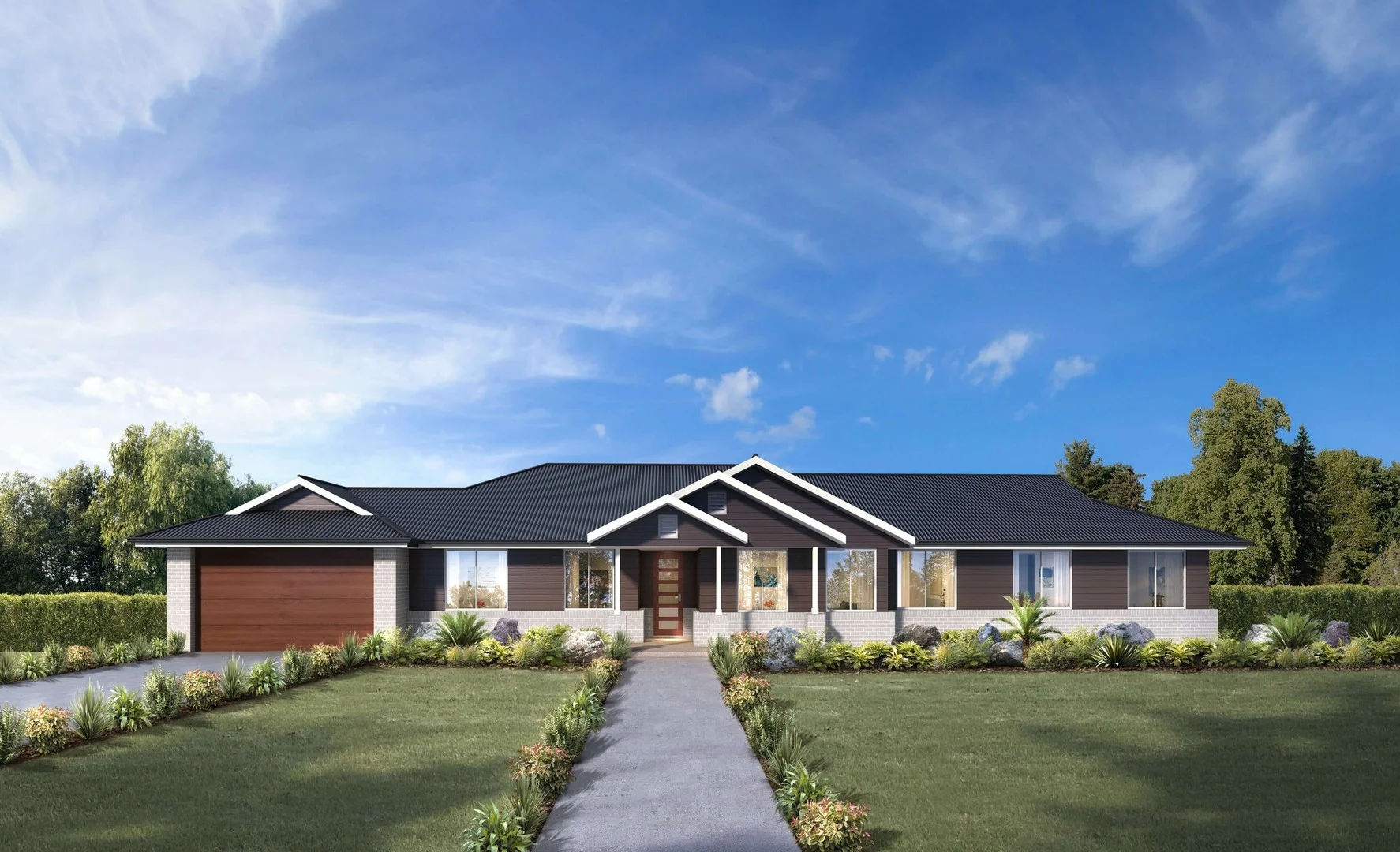 Lot 203 Drovers Run, Moore Creek NSW 2340