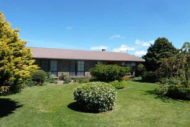 Picture of 632 Bengeo Road, RED HILLS TAS 7304