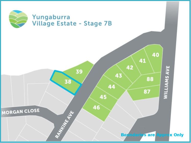 Lot 38 Rankine Avenue, Yungaburra QLD 4884, Image 2