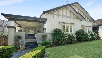 Picture of 13 Paradise Avenue, ROSEVILLE NSW 2069