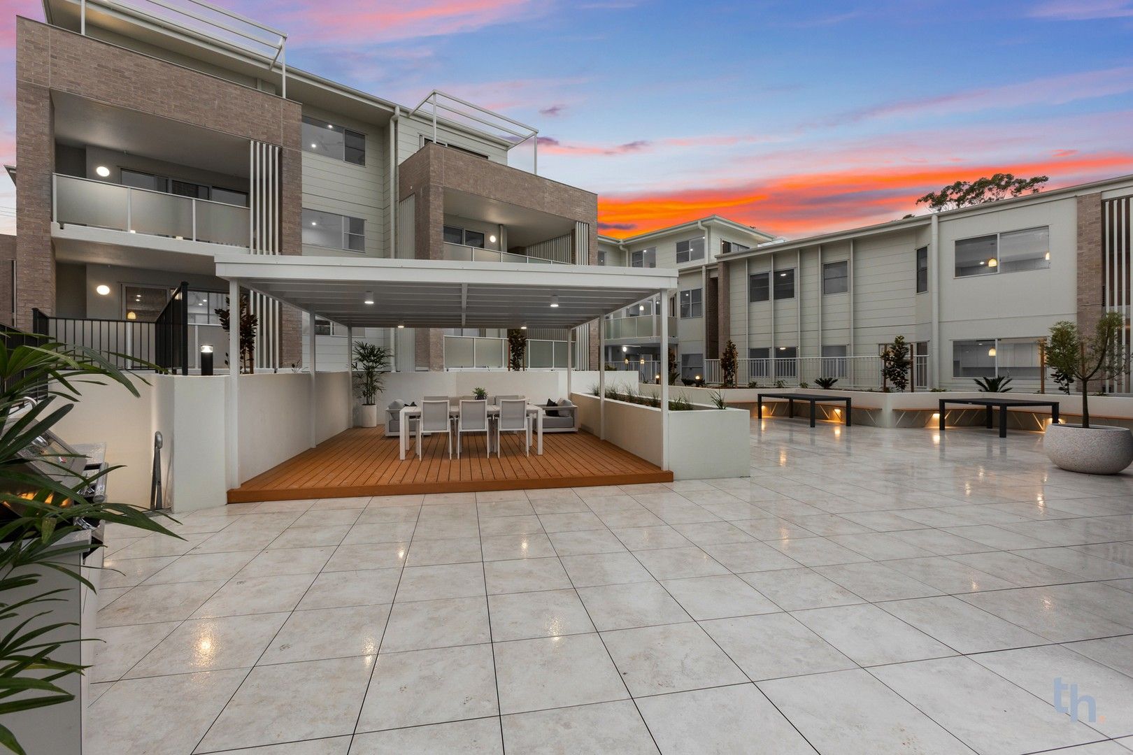 3 bedrooms Apartment / Unit / Flat in 105/51 Dudley Road CHARLESTOWN NSW, 2290